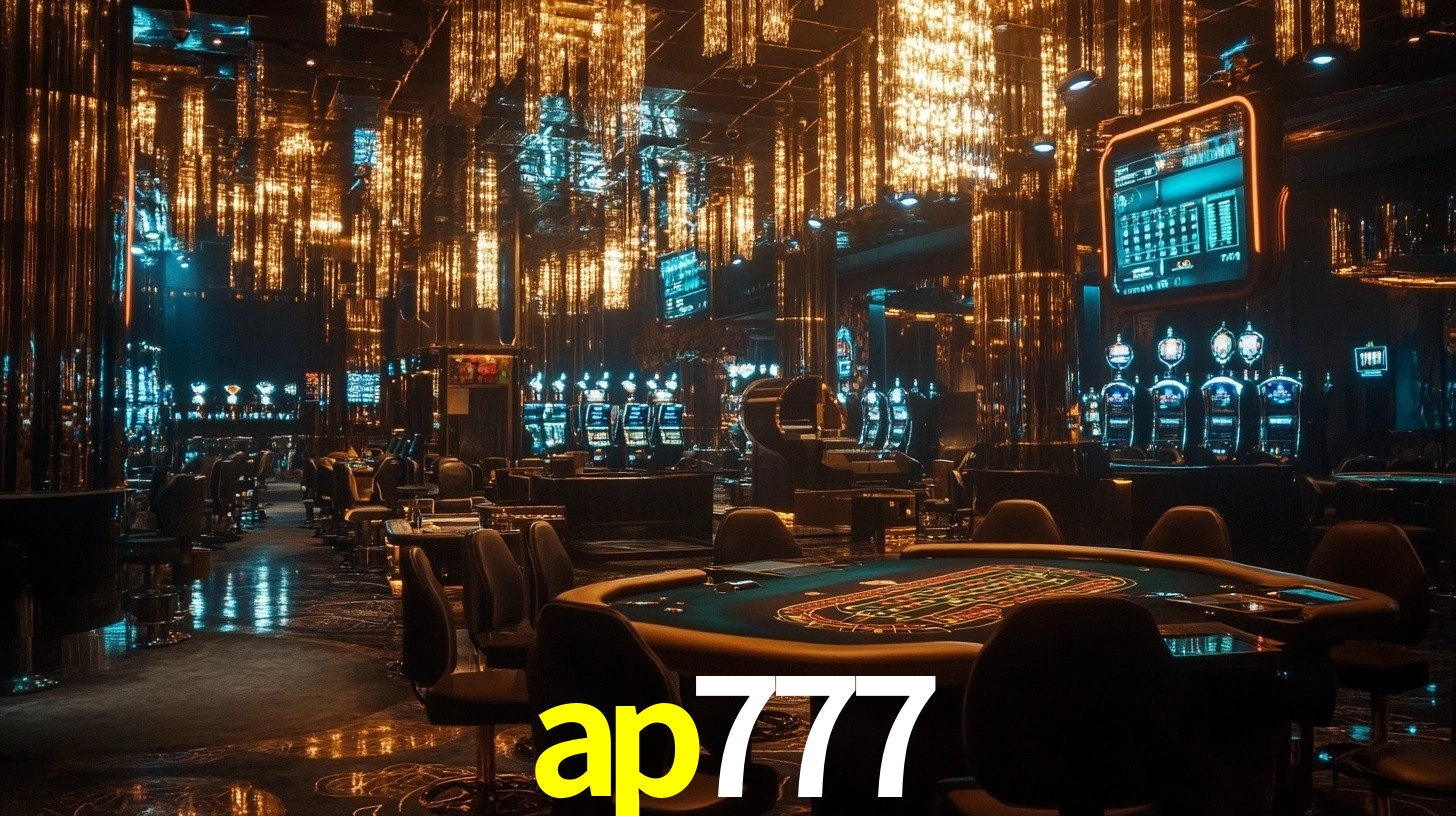 ap777: Seu Cassino Premiado com Pagamentos Rápidos