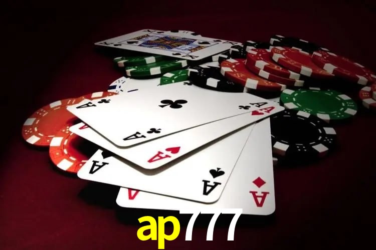 Apostas de Tênis ap777