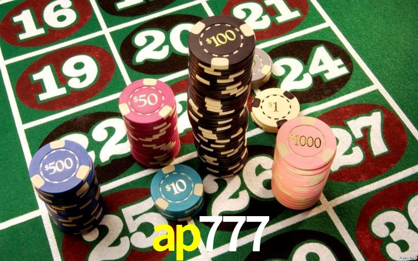 Provedores de Jogos ap777