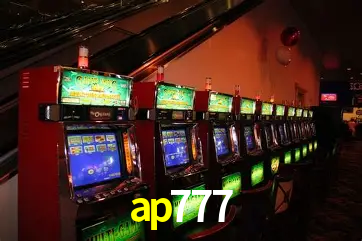 Descubra o Mundo do Cassino Online com ap777